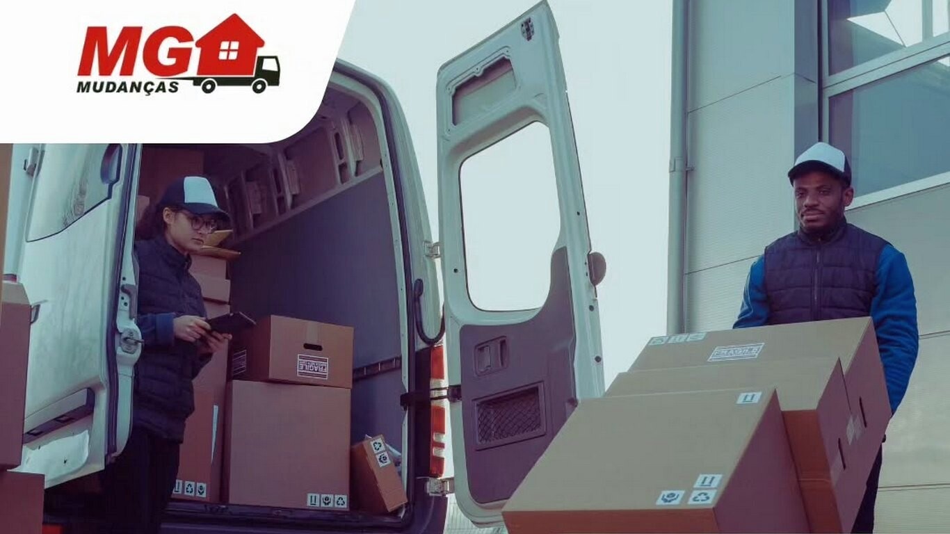 MG Mudanças - Empresa de Mudanças de Casa