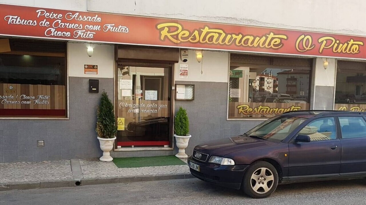Restaurante o Pinto