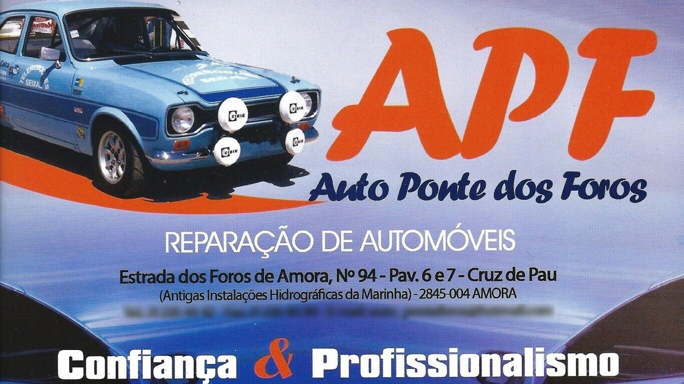 Auto Ponte dos Foros