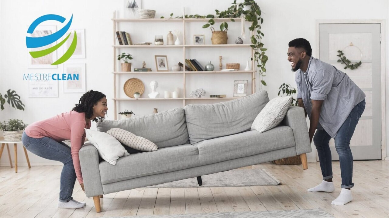 MestreClean Higienização de Sofás
