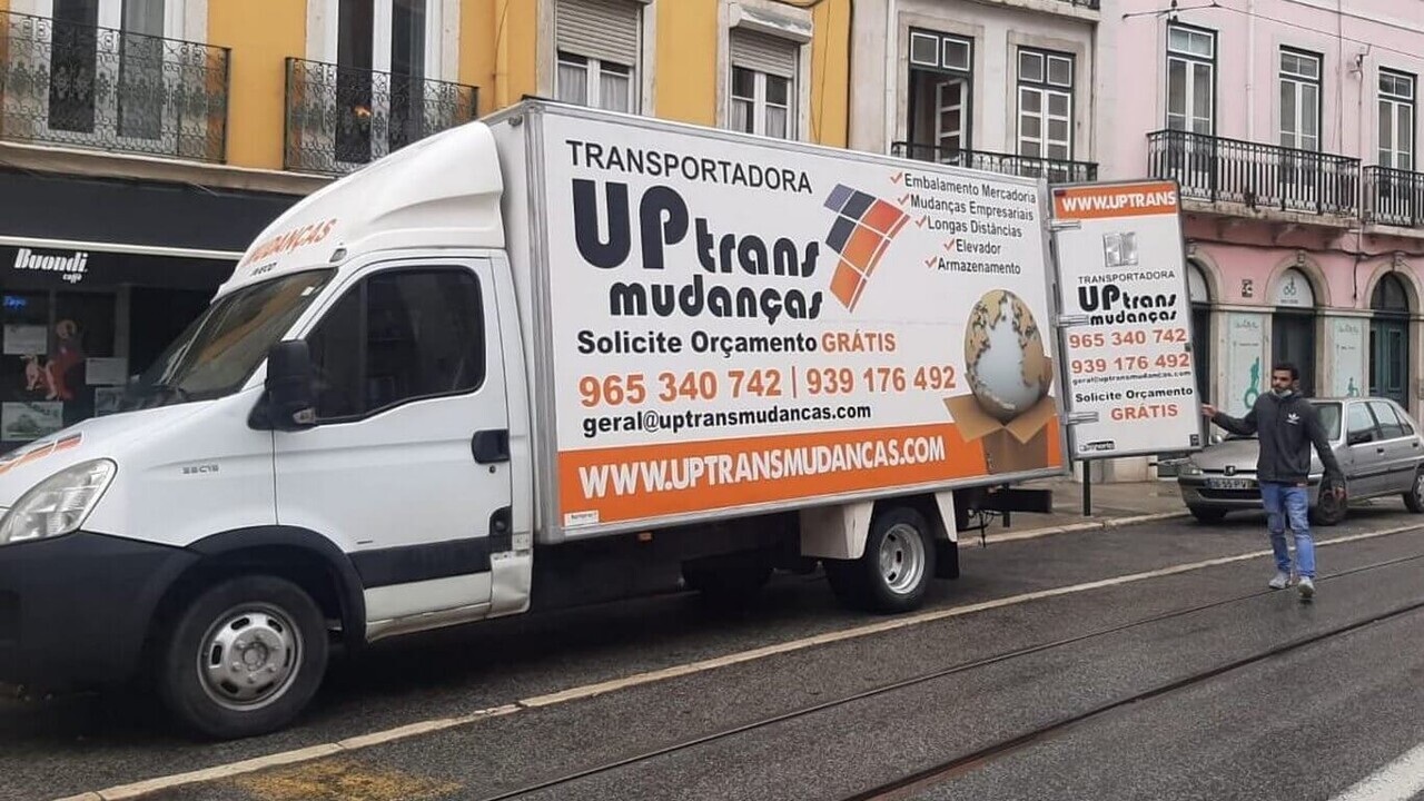 UPtrans Mudanças