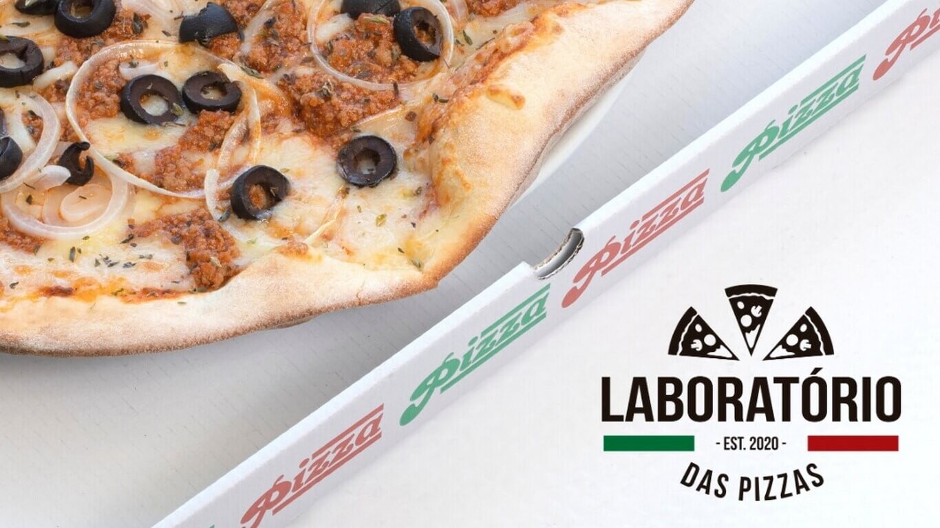 Laboratório das Pizzas - Paivas