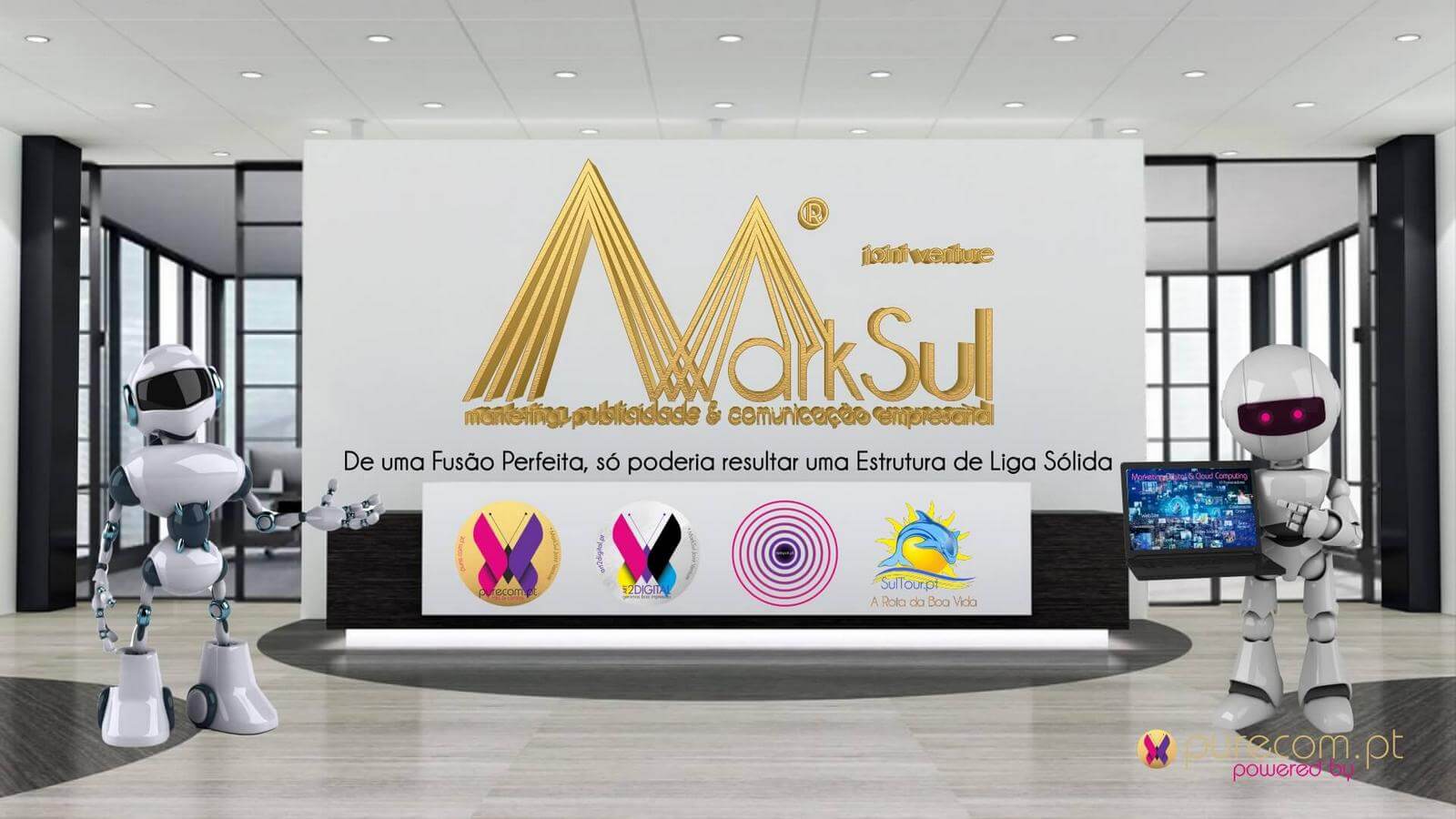 MarkSul • Marketing