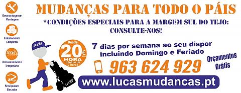 Mudanças para todo o País