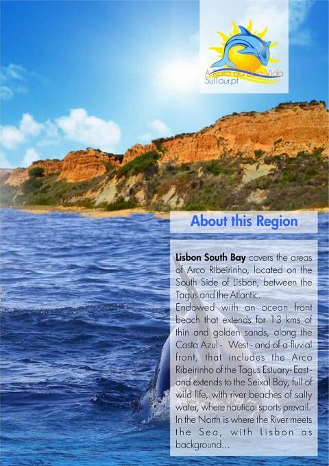 #Cant Skip Portugal: Lisbon South Bay