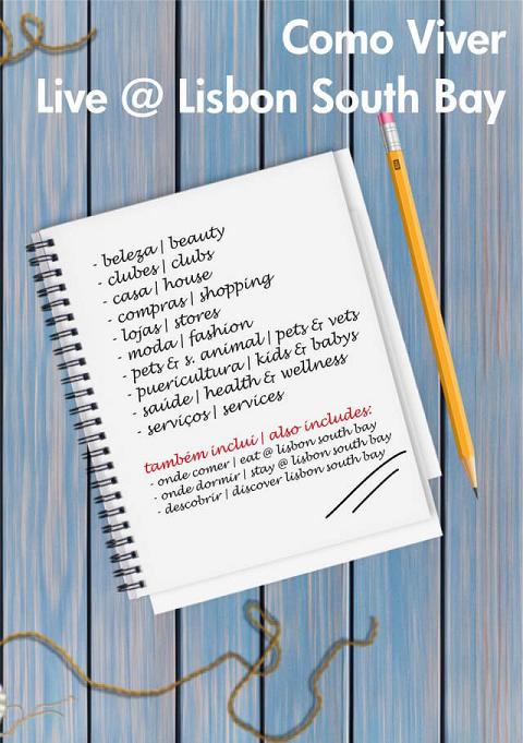 #Cant Skip Portugal: Lisbon South Bay